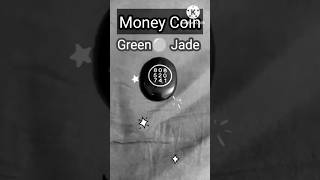 Money coin green jade greenjademoneycointarotvastuastrology divinetarot44 [upl. by Blank892]