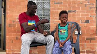 Kwaku Manu aggressive interview with Don Little [upl. by Lucias]