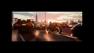 Ready Player One 2018  The Race Edited Only in Action [upl. by Enirroc]