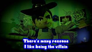 SMG4s Villain Song [upl. by Nelrah]