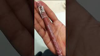 Flormar lip pencil lip crayon 🖍️ liner review shorts viral trending [upl. by Heloise]