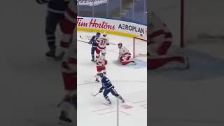 Mitch Marner OT Winner Feb 7 2022 leafs hockey [upl. by Rhody]