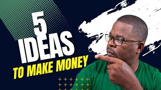 Make Money FAST with These 5 Proven Strategies 🚀 [upl. by Cherry]