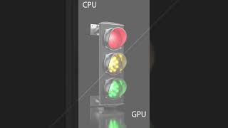 Keyshot  GPU vs CPU Rendering  Maximum Samples [upl. by Harehs]