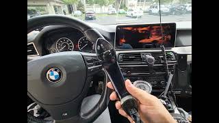 BMW Comfort Access Issue  F10  535i  DIY  FIX [upl. by Johathan]