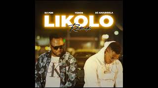 Dj P2n feat Tenor Dj Amaroula  Likolo  Audio officiel [upl. by Sievert320]