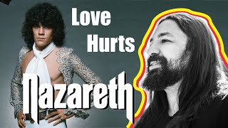 NAZARETH  Love Hurts cover by bambam [upl. by Fabiolas400]