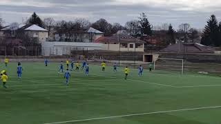 GOOOL DIN DROP ANDREI TANASA Foresta Suceava vs Aerostar Bacau  Amical [upl. by Tracee]