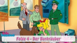 Bibi Blocksberg  Der Bankräuber  Hörspiel Hörprobe [upl. by Loeb]