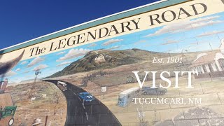 What To Do In Tucumcari New Mexico [upl. by Keemahs560]