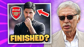 What’s Happening With Mikel Arteta’s Arsenal FUTURE  Alexandre Lacazette Disgraceful Comments [upl. by Tad]