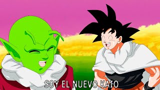 GOKU EL NUEVO KAIO SAMA  CAPITULO 1  DRAGON BALL SUPER 2 [upl. by Anelle]