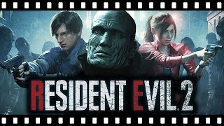 The RESIDENT EVIL 2 Remake is a Perfect BMovie [upl. by Carmelina]