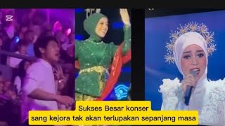 RIZKI BILLAR KECIDUK ASIK GOYANG TUH 🥰😁 SUPORT TERBAIK NYA LESTI KEJORA ALHAMDULILLAH SUKSES [upl. by Cthrine]