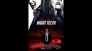 Night Teeth 2021  Offizieller Trailer Deutsch Synchronisiert [upl. by Ahsiad]