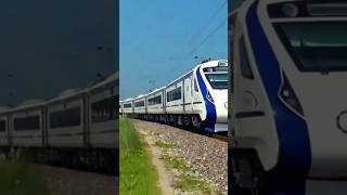 Vande Bharat express bollywood music hindisong train ytshorts railway trending song [upl. by Eneri]