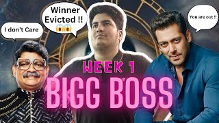 Nomination Special  Bigg Boss 18  Week 1 Update  biggbosskhabri [upl. by Jordana491]