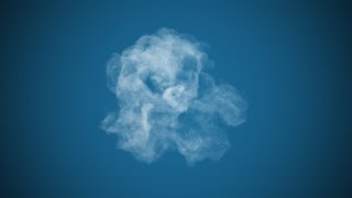 Gunshot Smoke Tutorial FumeFX [upl. by Wymore]