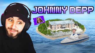 SNEAKING Into Celebrity PRIVATE Islands [upl. by Kariv]