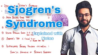 Sjogren’s Syndrome EtiologyPathogenesisTypesClinical FeaturesDiagnosis and Management [upl. by Hendrik430]