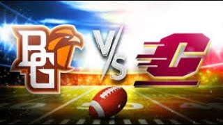 Falcon vs Chippewas Play By Play Live Stream HangoutChitcat CFB 11524 [upl. by Skylar478]