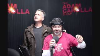 Adam Carolla and Bill Simmons Discuss Red Dawn [upl. by Annalla917]