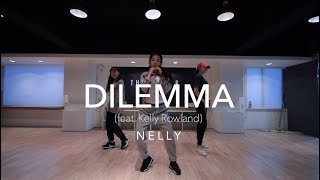 Dilemma feat Kelly Rowland  NELLY  Yeji Lee Choreography [upl. by Nnylak383]