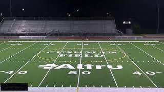 GF Central vs Crookston High School Boys Varsity Soccer [upl. by Olfe]