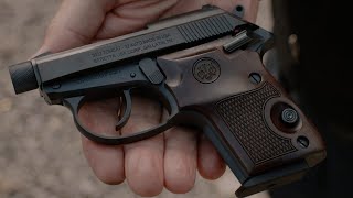 Beretta Tomcat Review [upl. by Terese]