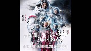 The Wandering Earth Soundtrack  quotRise of the Flamequot  Roc Chen [upl. by Osicran]