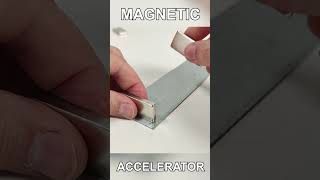 Magnetic Accelerator [upl. by Nyrem443]