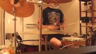 Big Spender Theophilus London ft AAP Rocky  Tom Woodhour Drum Cover [upl. by Vena]