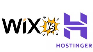 Wix vs Hostinger  Best Ecommerce Platform [upl. by Rist]