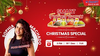 SMART Festive Flavours  Christmas Special [upl. by Flodnar646]