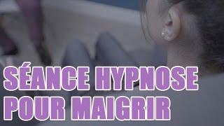 Séance dhypnose pour maigrir [upl. by Zenitram]