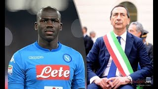 racisme dans le football  Les sénégalais se prononcent sur laffaire de Kalidou Koulibaly [upl. by Jaworski]