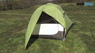 MSR Nook 2 Person Tent  Lightweight Durable and Livable Backpacking Tent [upl. by Mcconnell833]