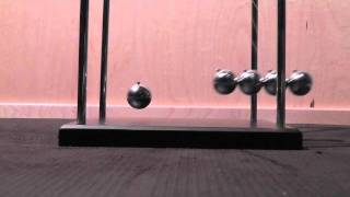 newtons cradle tricks [upl. by Nomsed]