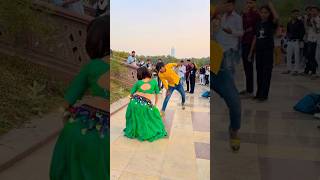 Dil se dil takra gaya ❤😂 viral trending public [upl. by Karina]