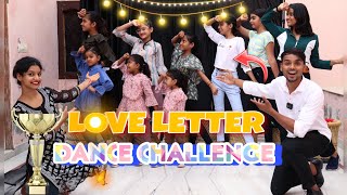 Ankhiyo Ne Likhe Love Letter Ve Dance💃 Challenge  Round 1 Competition [upl. by Stefa194]