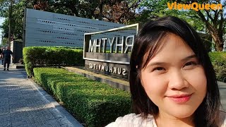 Rhythm Sukhumvit 42 🎎Condo behind Gateway Ekkamai [upl. by Laetitia]