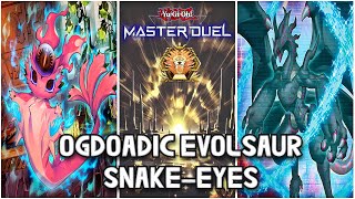 OGDOADIC EVOL SNEAK RANKEDS MASTER BROKEN [upl. by Perceval]