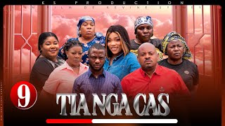 TIA NGA CAS Ep9  Film congolais 2024  Ks production  Kevine Sydney [upl. by Cloris]