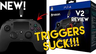 Nacon Revolution Pro 2 Controller Triggers SUCK [upl. by Niliram]