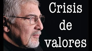 Jorge Bucay  Crisis de valores [upl. by Elyac462]