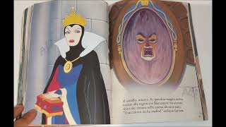 Biancaneve  leggerechepassione biancaneve lettureperbambini libri disney [upl. by Audy]