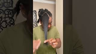 Trimming Natural Hair Can Improve Your Hair [upl. by Daria]