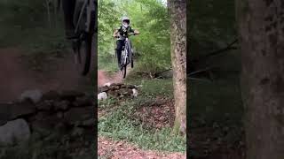 Shredding the trails with mtb sports subscribe short [upl. by Kellsie638]