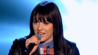 Christina Marie performs Everlong  The Voice UK 2014 The Live Quarter Finals  BBC One [upl. by Eudoxia]