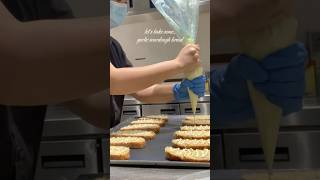 what it was like managing a counter bakery alone 👩🏻‍🍳 nonrush hrs 🥐 bakery feedshorts [upl. by Janeta819]